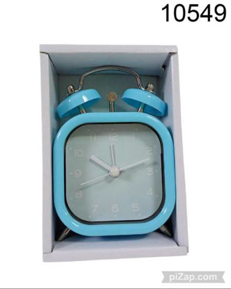 Imagen de RELOJ DE AGUJAS CON CAMPANA CHIQUITO 3.26